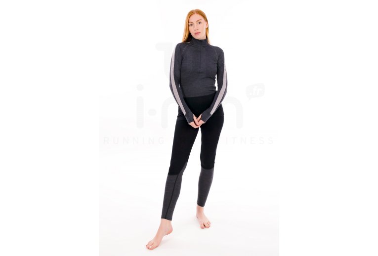 Icebreaker ZoneKnit M�rinos Half Zip 200