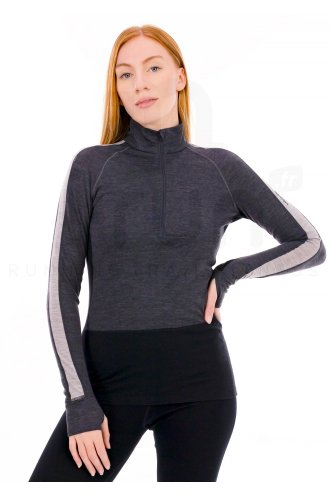 Icebreaker ZoneKnit M�rinos Half Zip 200 