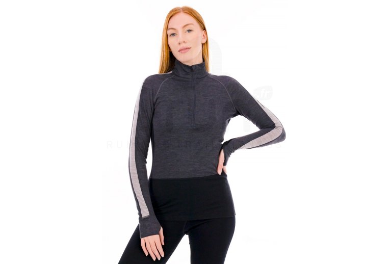 Icebreaker ZoneKnit M�rinos Half Zip 200