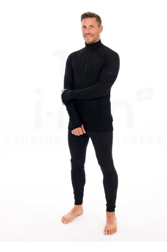 Icebreaker ZoneKnit M�rinos Half Zip 200 