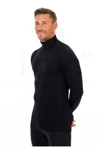 Icebreaker ZoneKnit M�rinos Half Zip 200 