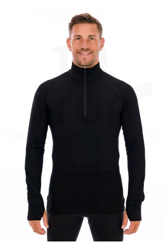Icebreaker ZoneKnit M�rinos Half Zip 200 