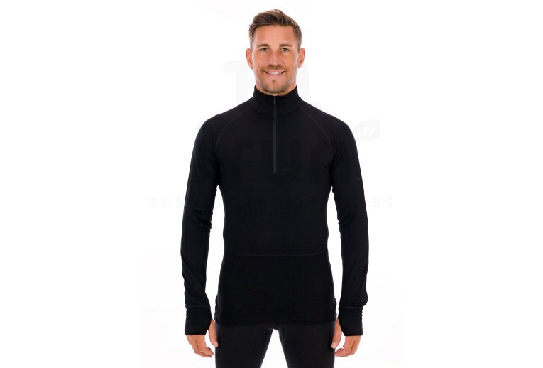 Icebreaker ZoneKnit M�rinos Half Zip 200