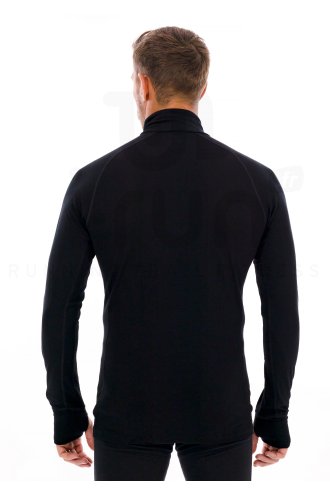 Icebreaker ZoneKnit M�rinos Half Zip 200 