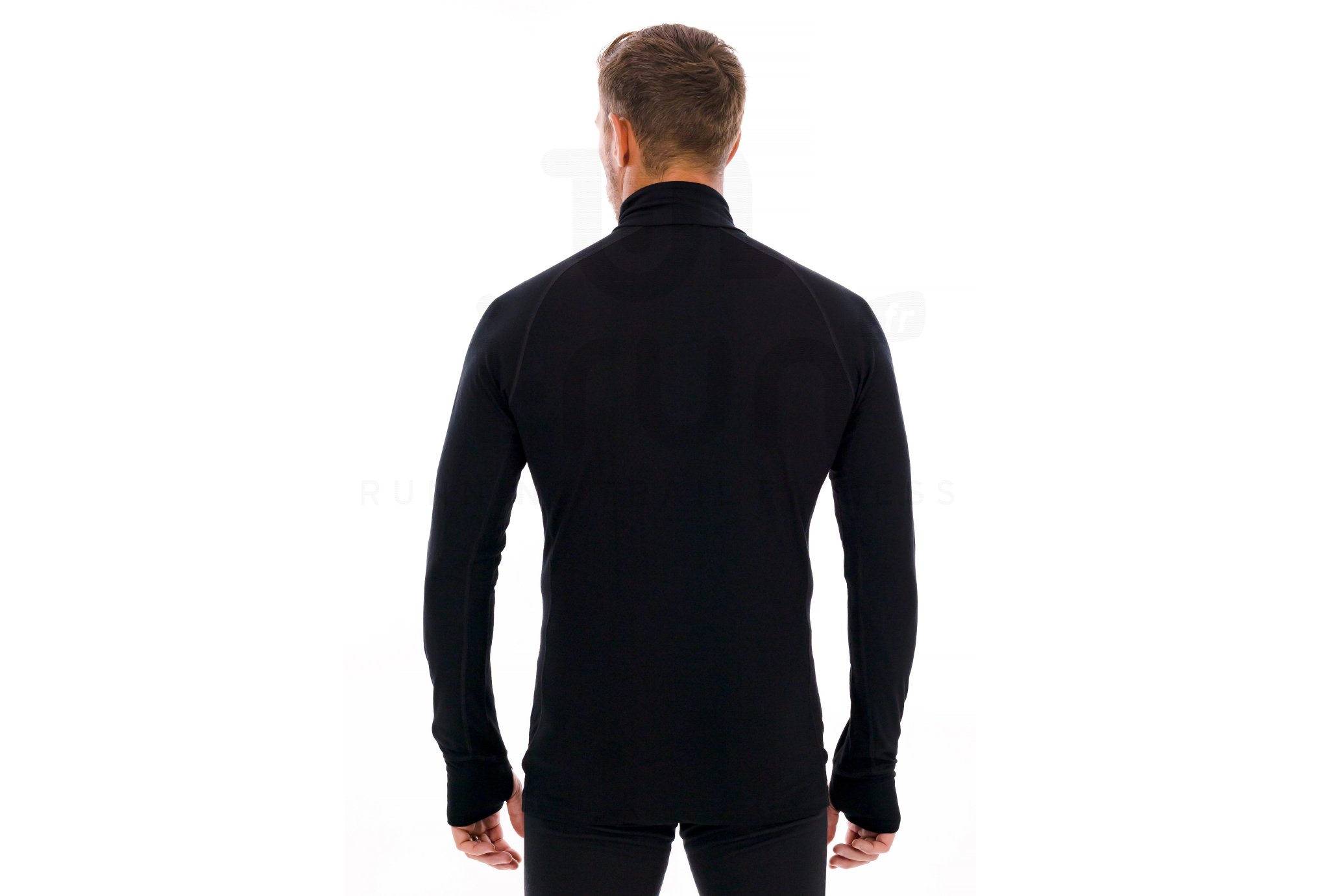 Icebreaker ZoneKnit M�rinos Half Zip 200