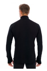 Icebreaker ZoneKnit M�rinos Half Zip 200