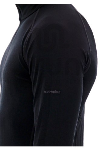 Icebreaker ZoneKnit M�rinos Half Zip 200 