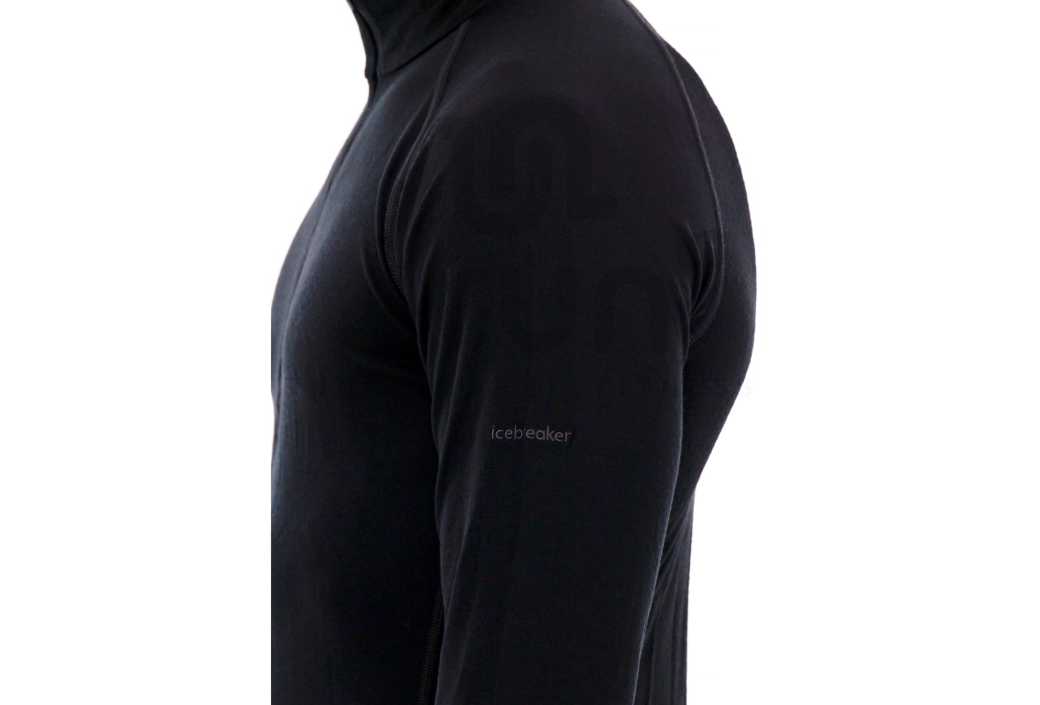 Icebreaker ZoneKnit M�rinos Half Zip 200