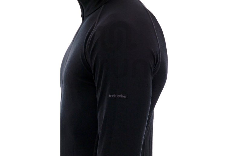 Icebreaker ZoneKnit M�rinos Half Zip 200