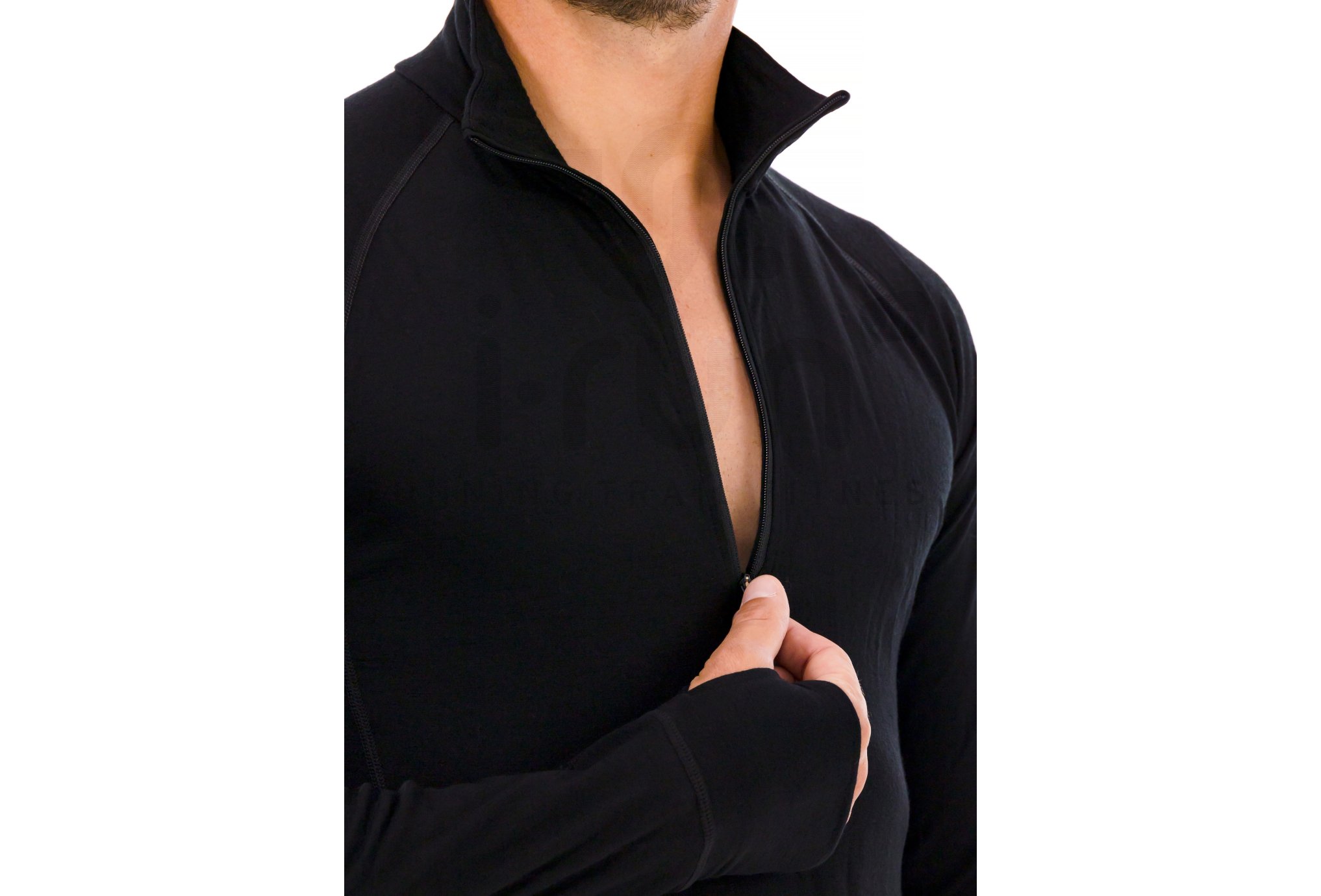 Icebreaker ZoneKnit M�rinos Half Zip 200