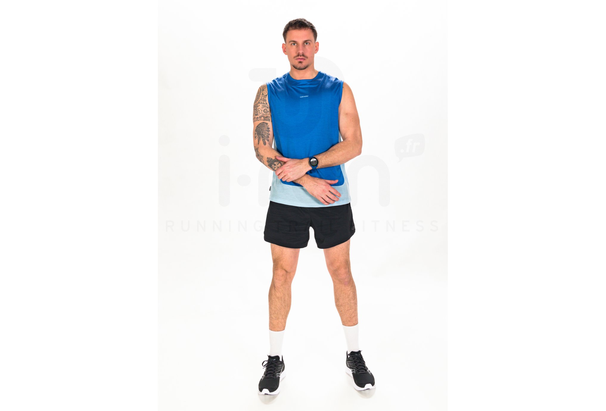Icebreaker ZoneKnit M?rinos M