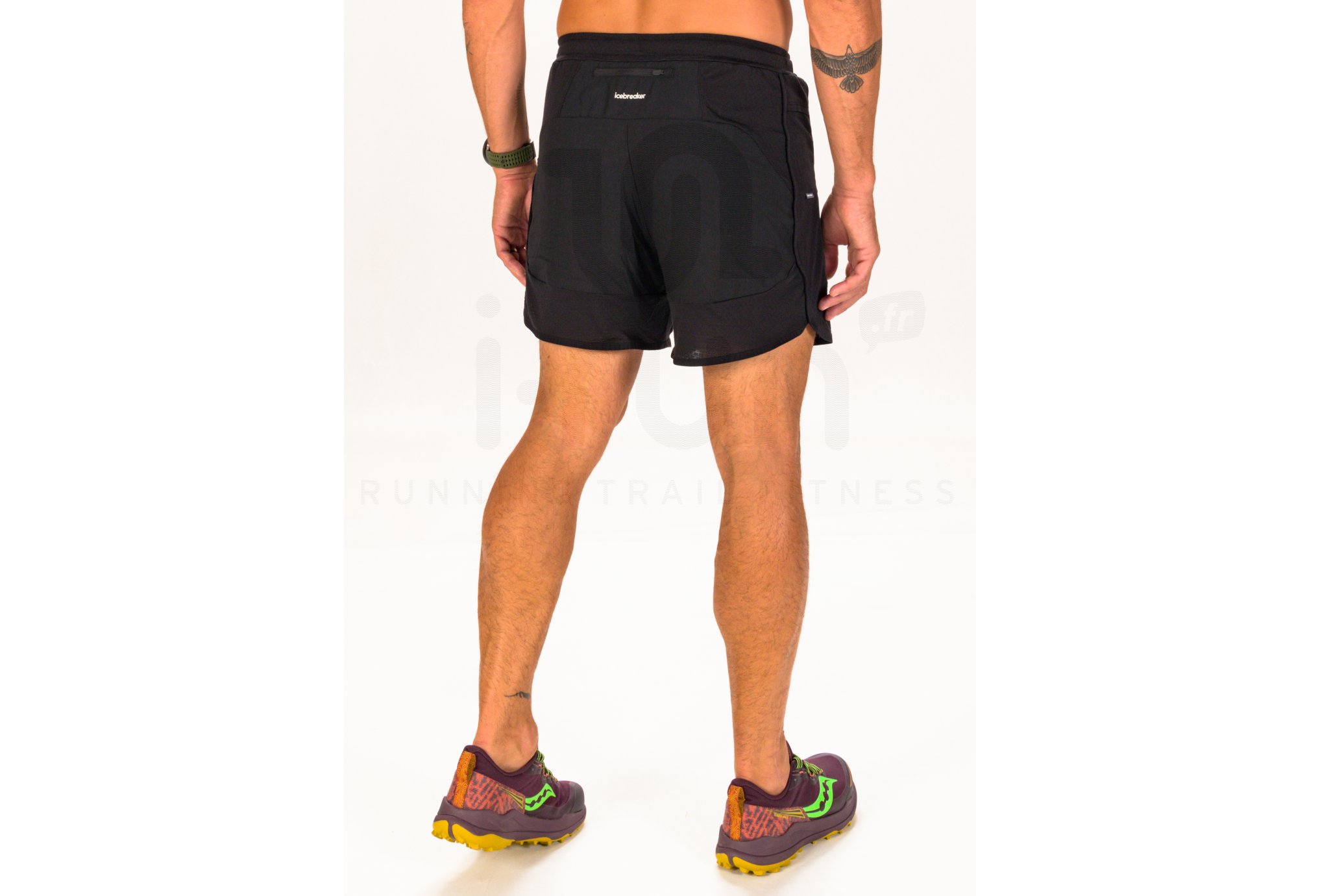 Icebreaker ZoneKnit M?rinos M