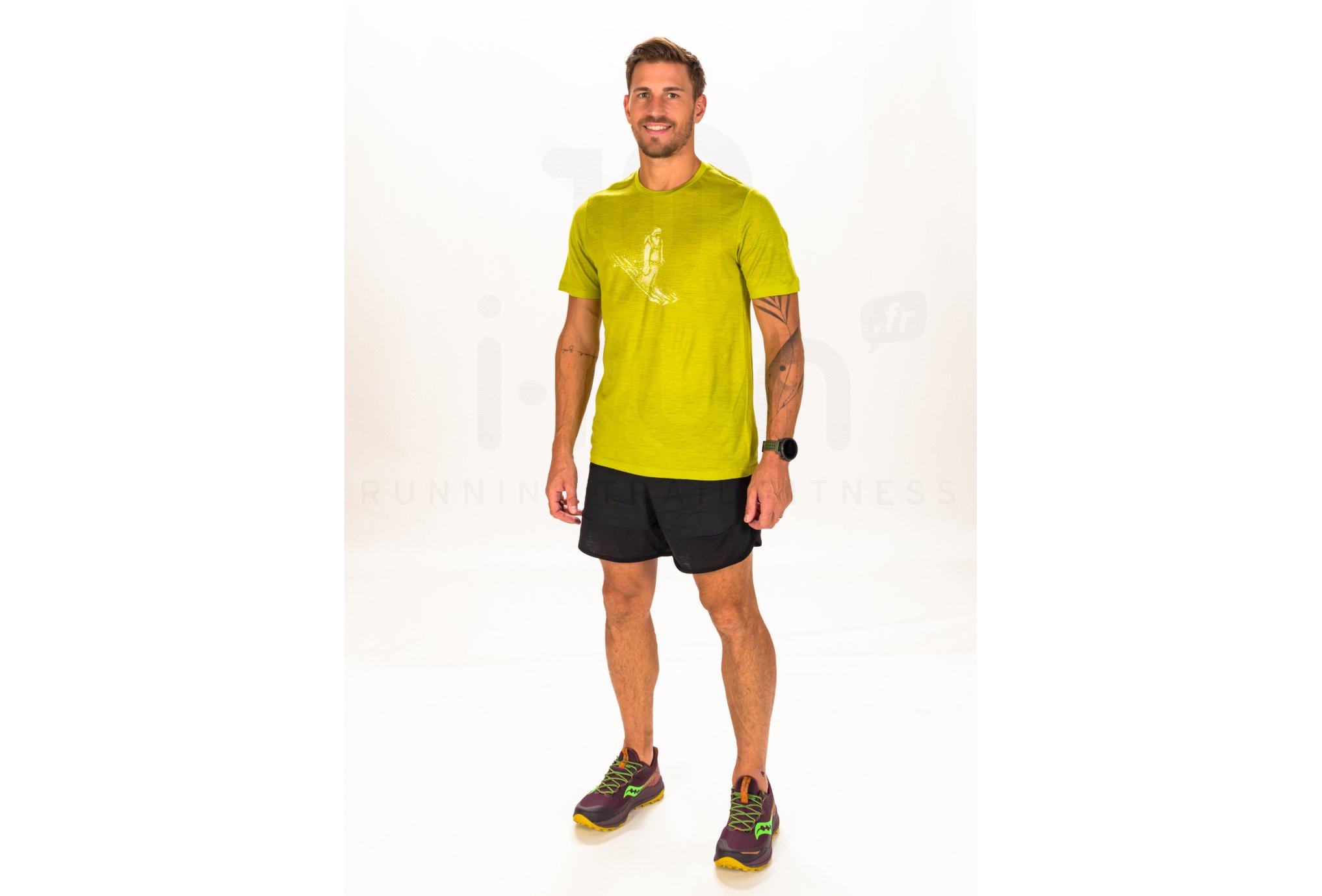 Icebreaker ZoneKnit M?rinos M
