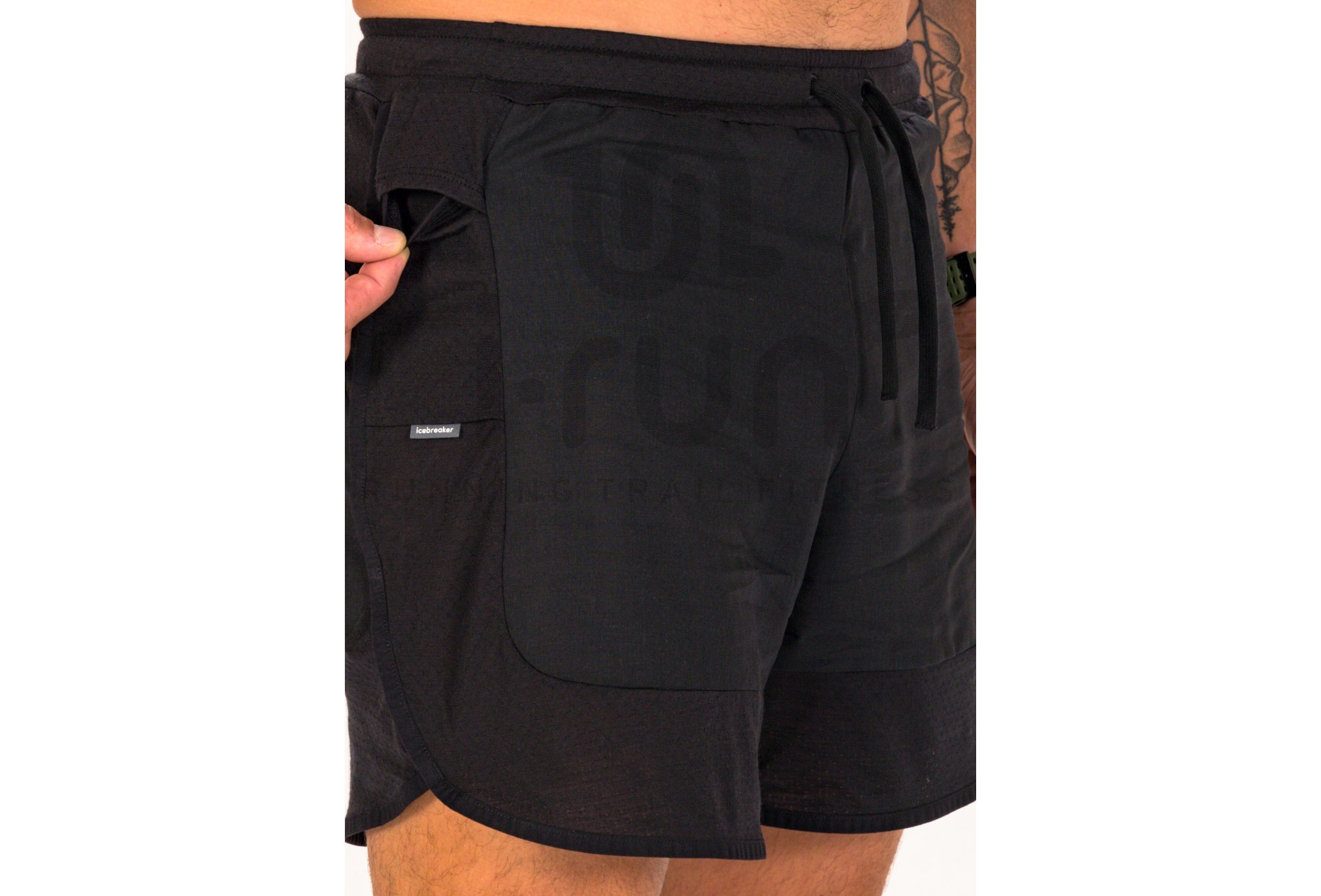 Icebreaker ZoneKnit M?rinos M