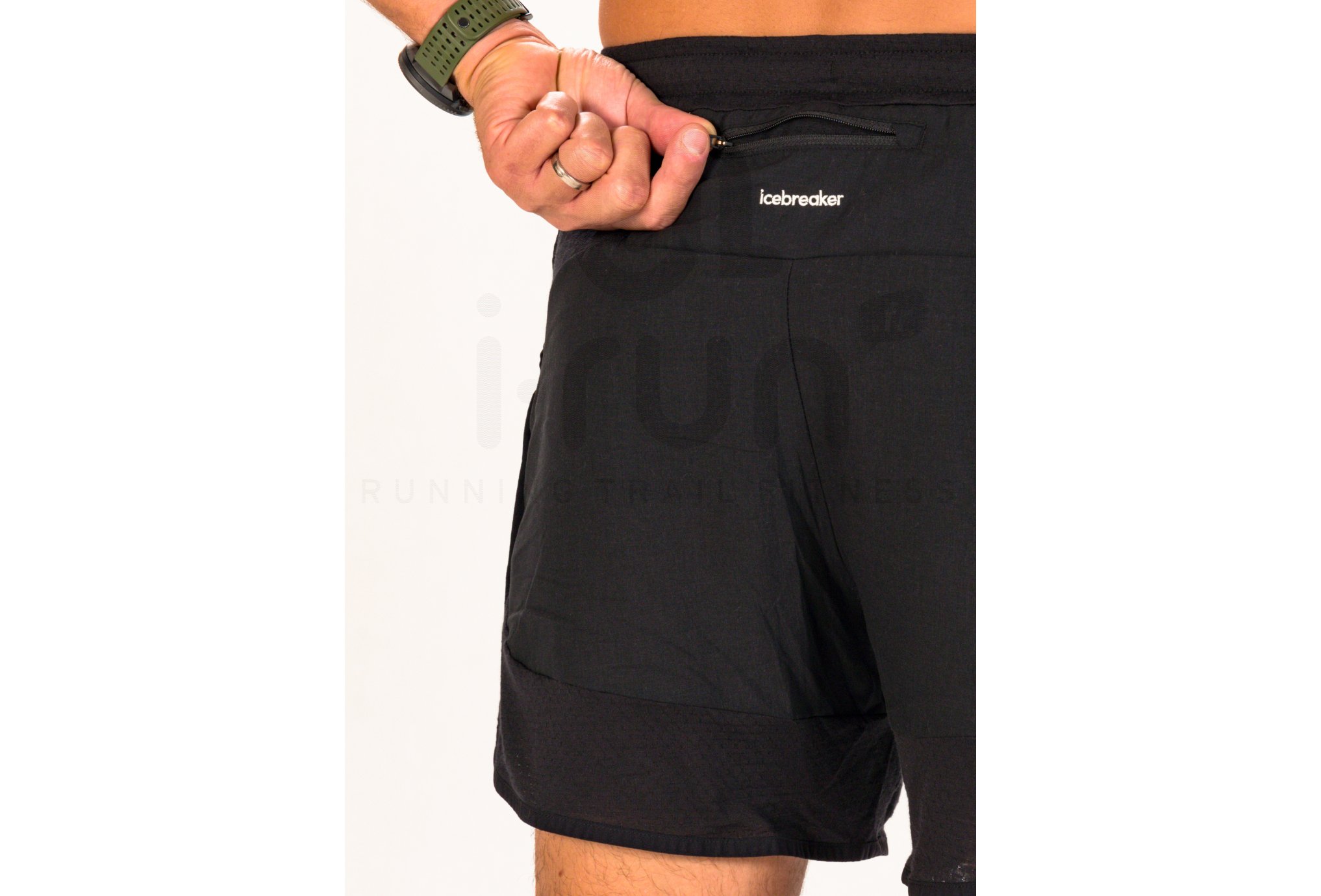 Icebreaker ZoneKnit M?rinos M