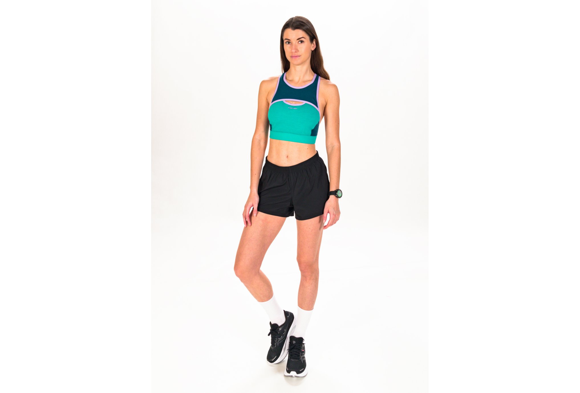 Icebreaker ZoneKnit M?rinos