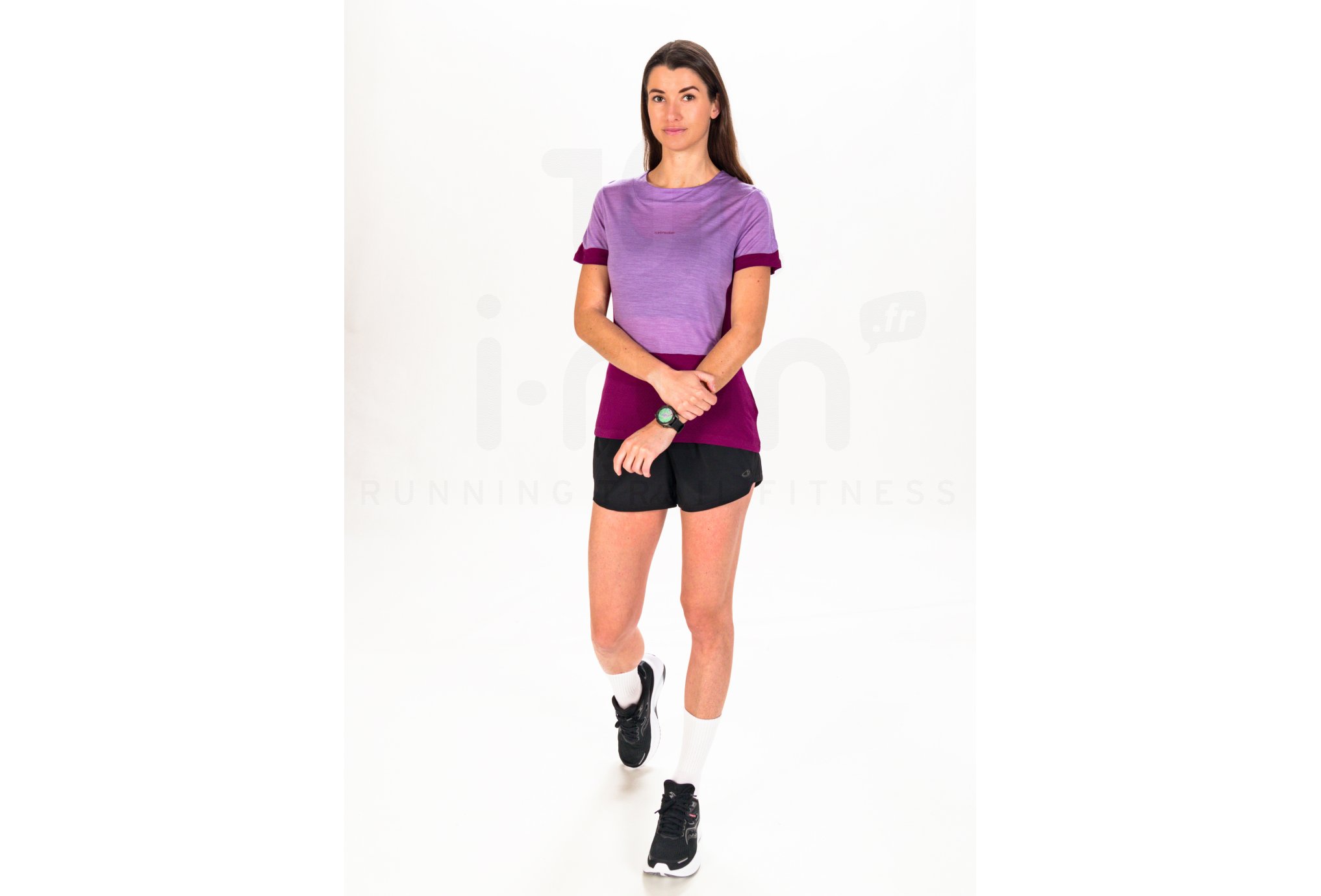 Icebreaker ZoneKnit M?rinos W