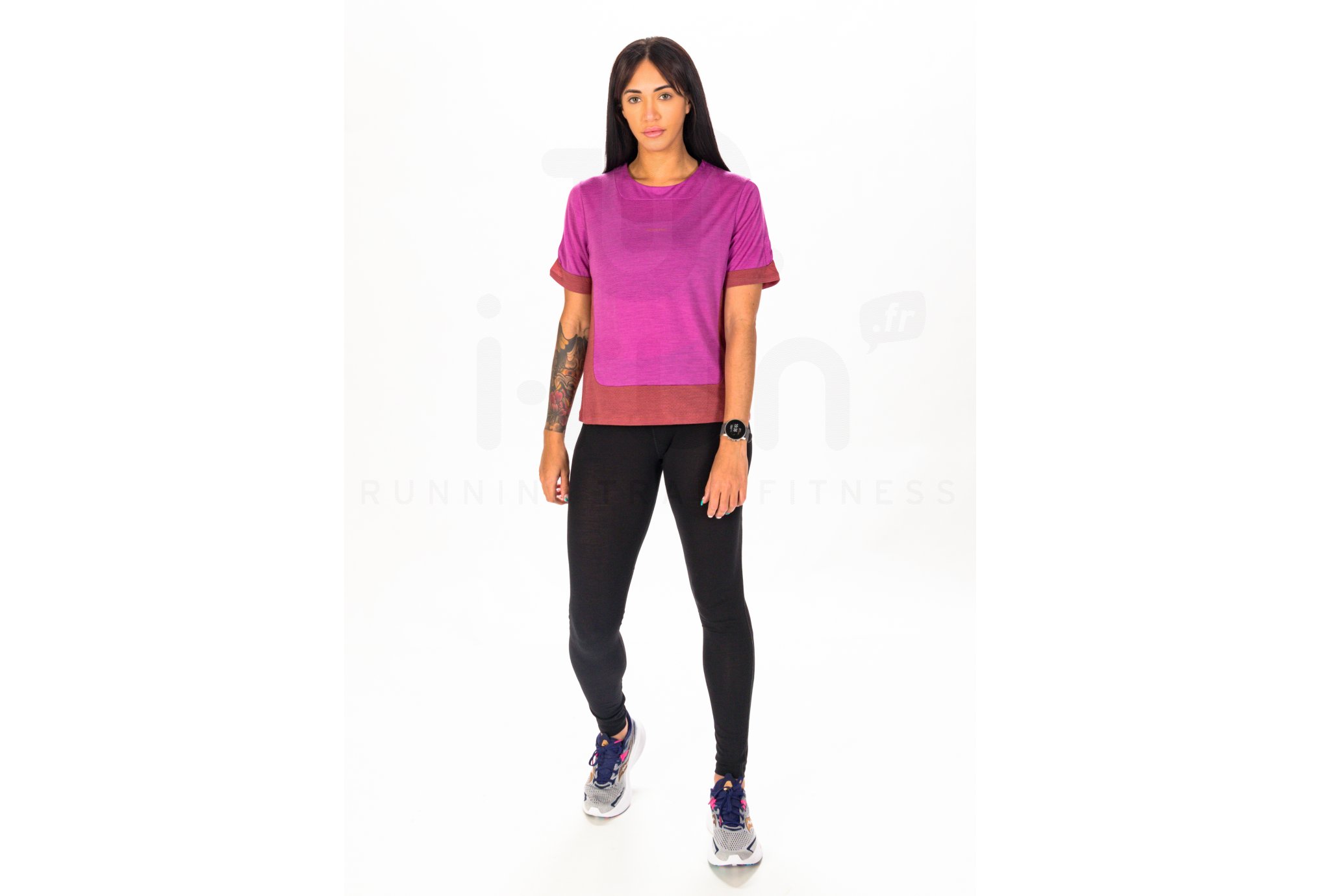 Icebreaker ZoneKnit W