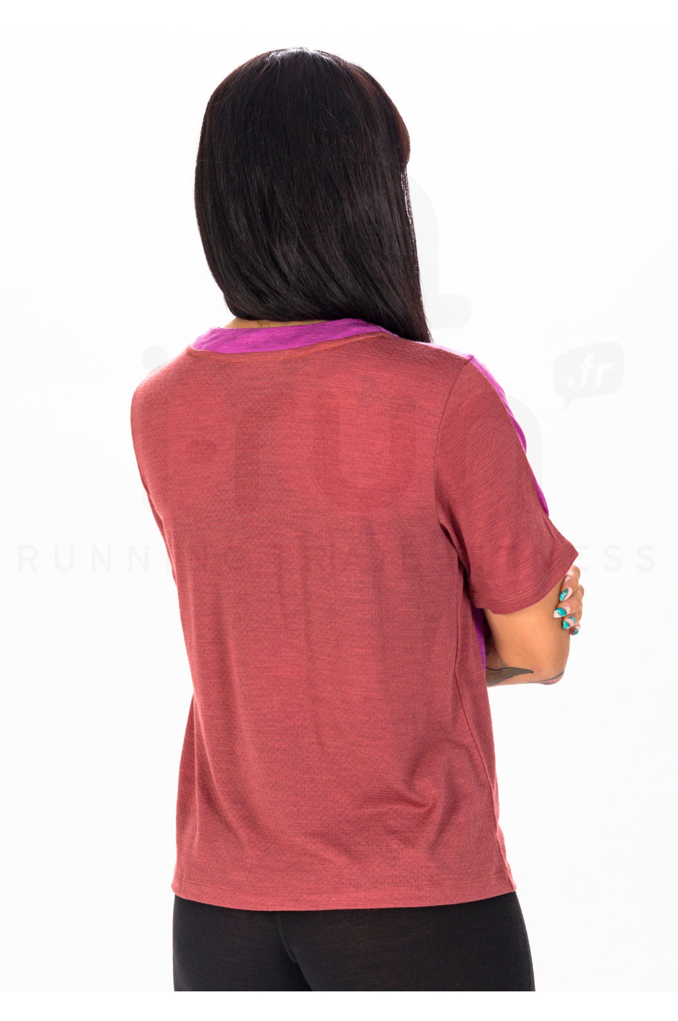 Icebreaker ZoneKnit W 