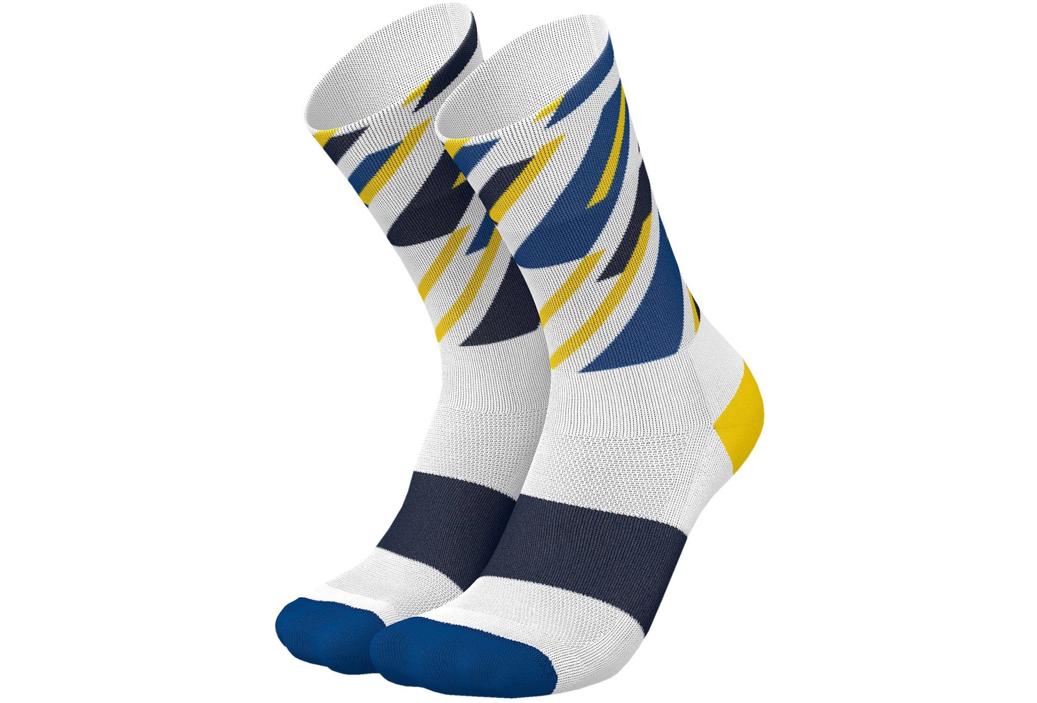 INCYLENCE Dashes Chaussettes