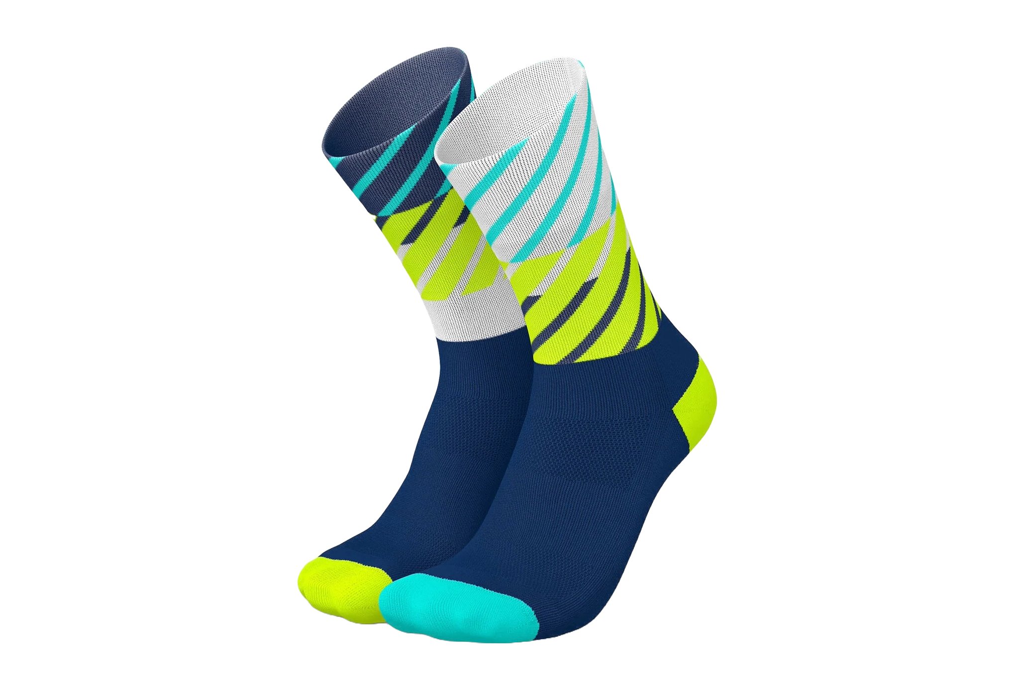 INCYLENCE Diagonals Chaussettes