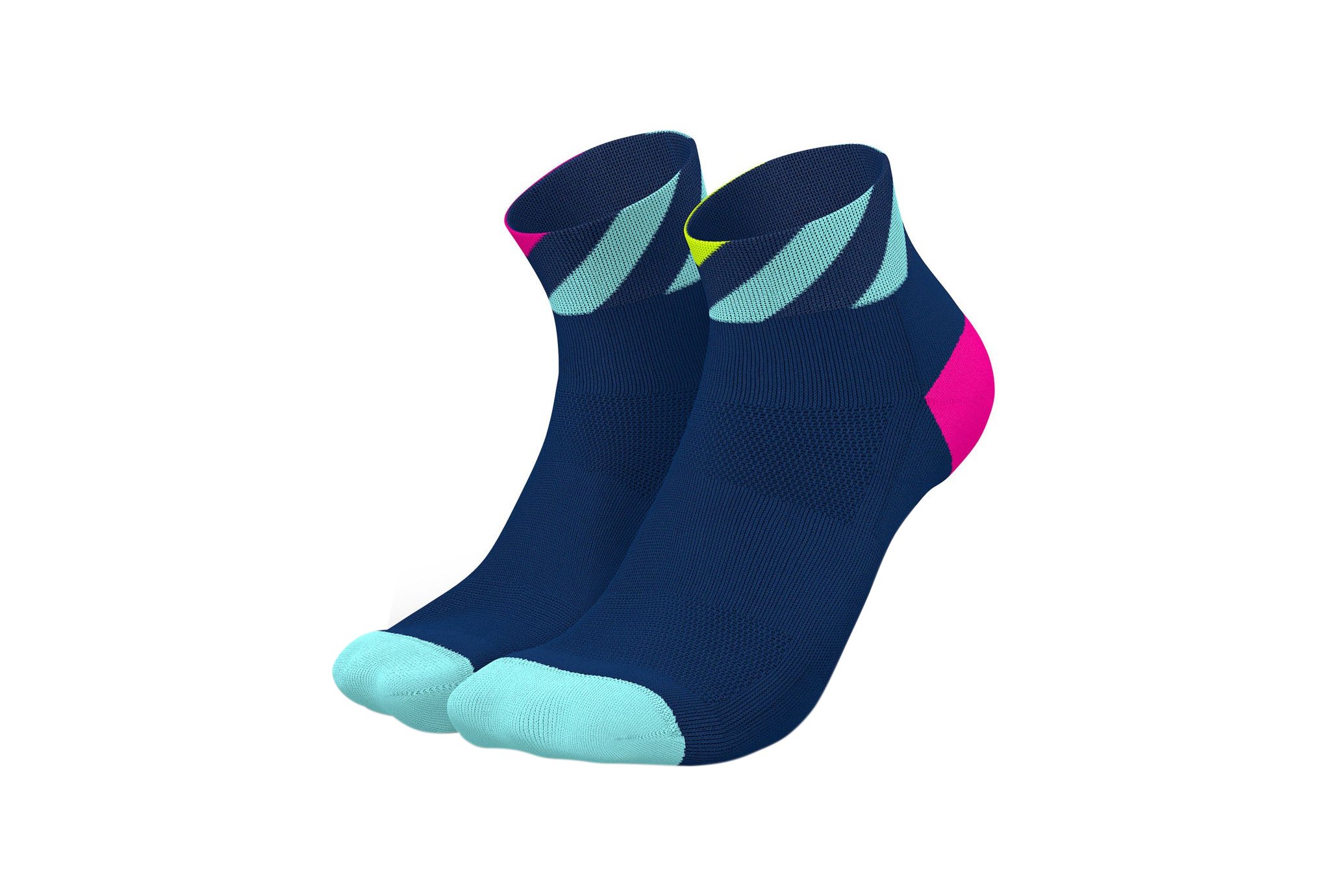 INCYLENCE Platforms Chaussettes