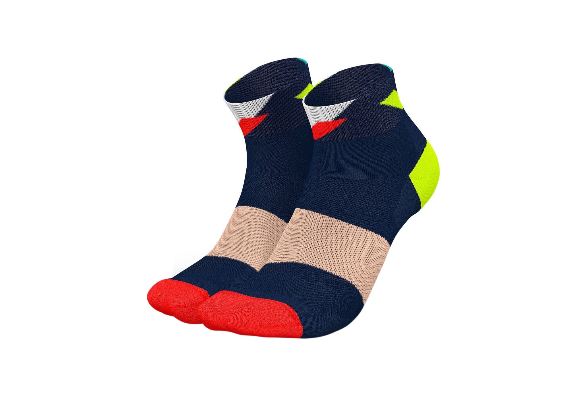 INCYLENCE Strikes Ultralight Chaussettes