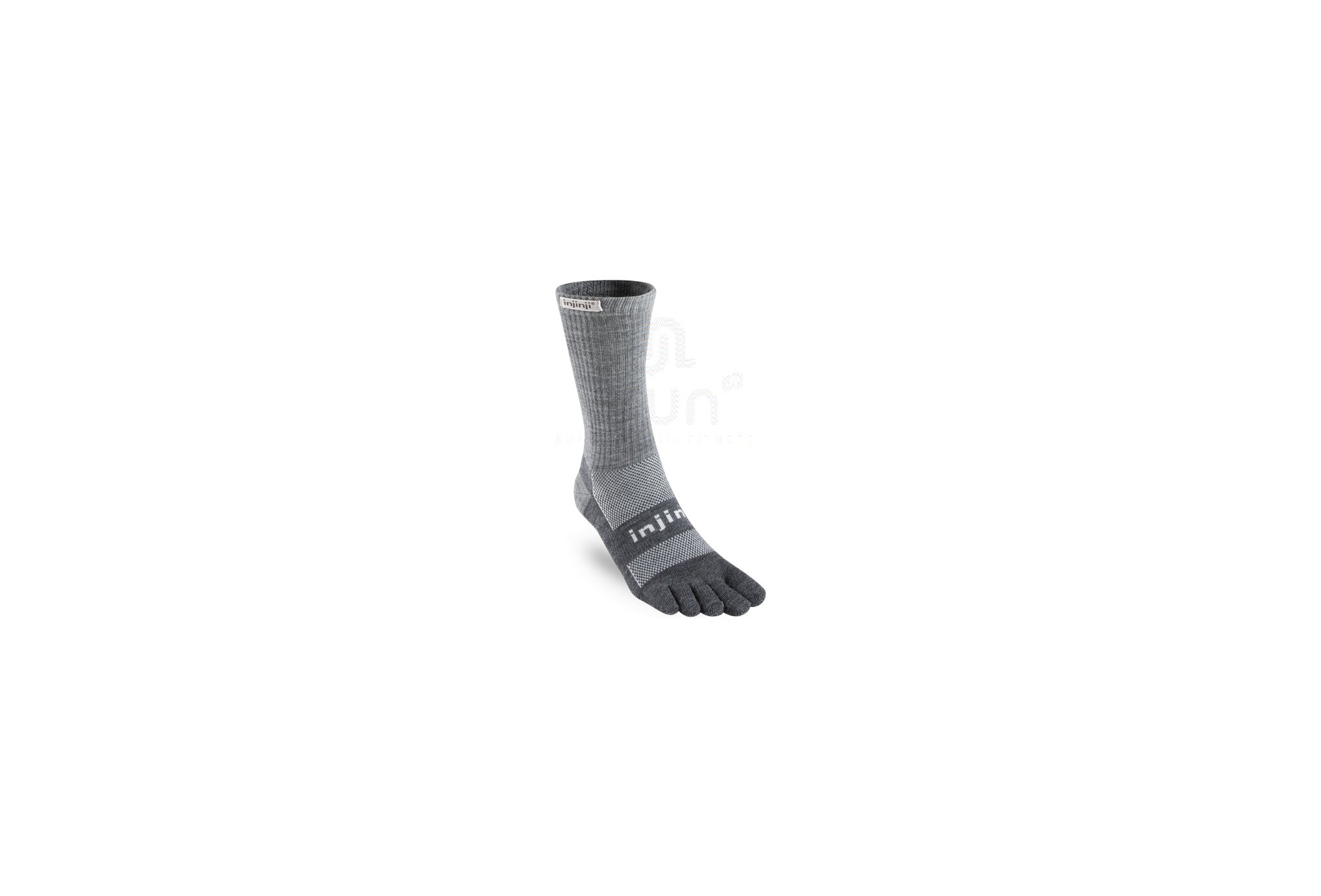 Injinji Outdoor Midweight Crew Nuwool