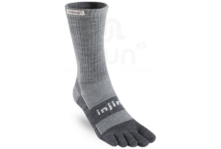 Injinji Outdoor Midweight Crew Nuwool 