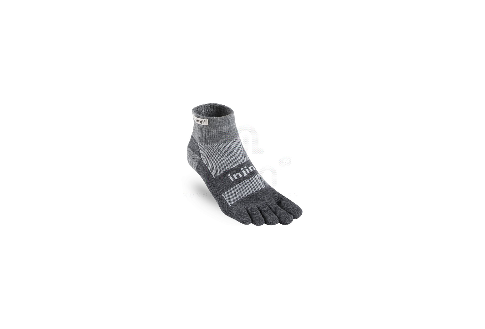 Injinji Outdoor Midweight Mini-Crew Nuwool