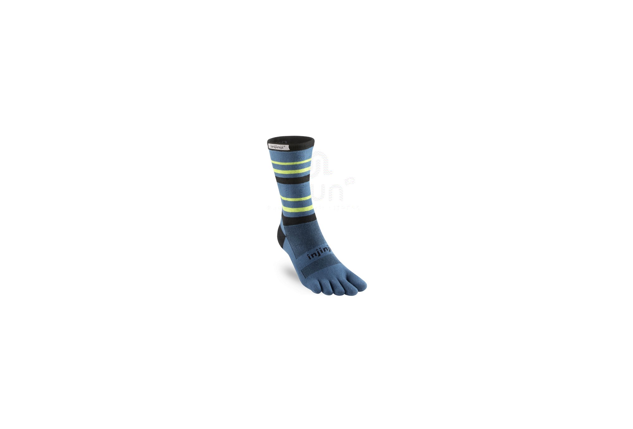 Injinji calcetines Run Lightweight Crew Coolmax