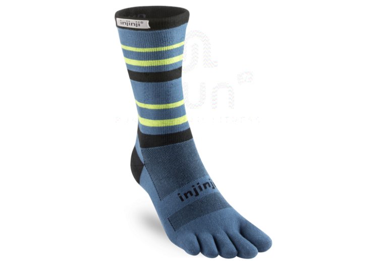 Injinji Run Lightweight Crew Coolmax 