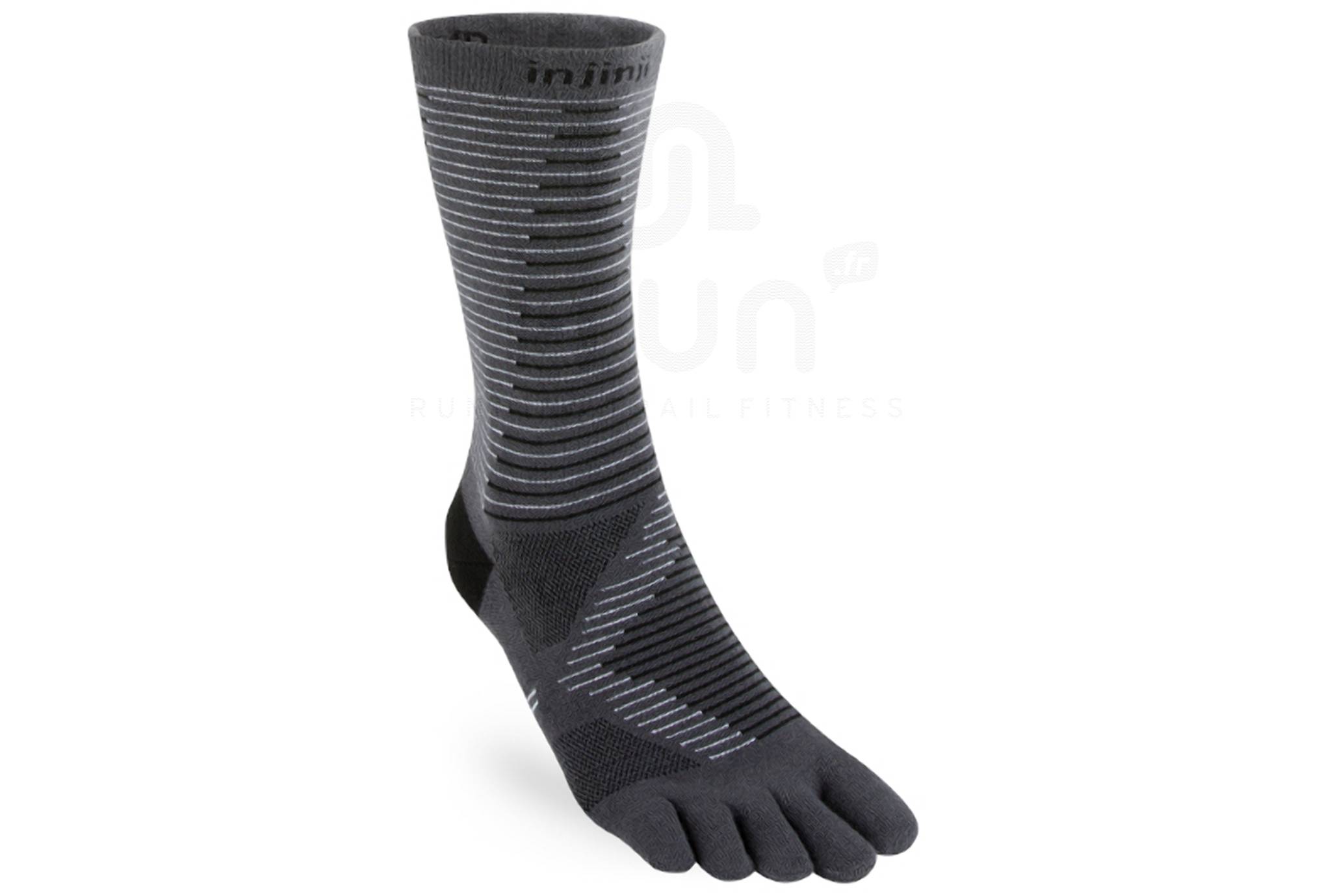 Injinji Run Lightweight Crew Coolmax