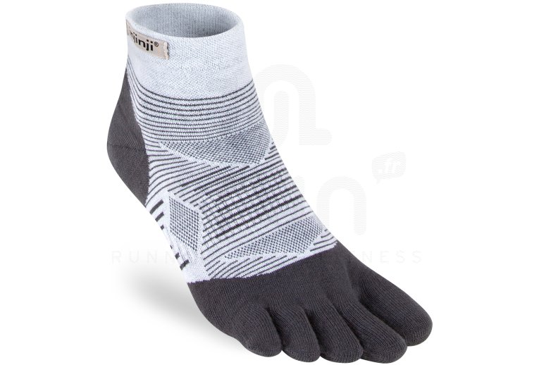 Injinji Run Lightweight Mini-Crew Coolmax 