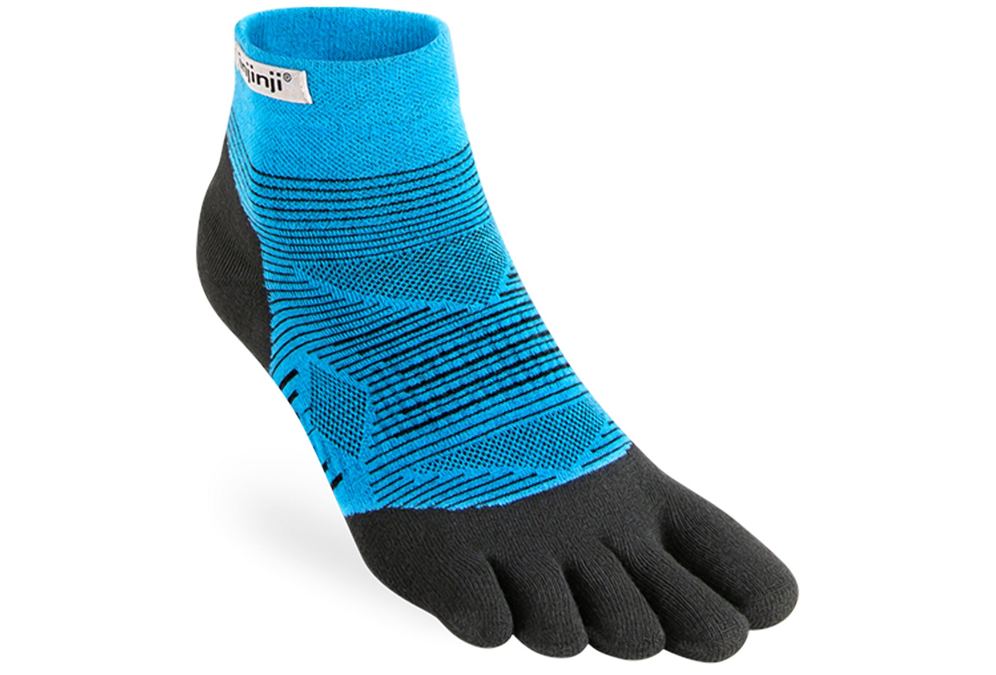 Injinji Run Lightweight Mini-Crew Coolmax