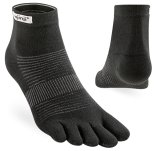 Injinji Run Lightweight Mini-Crew Coolmax