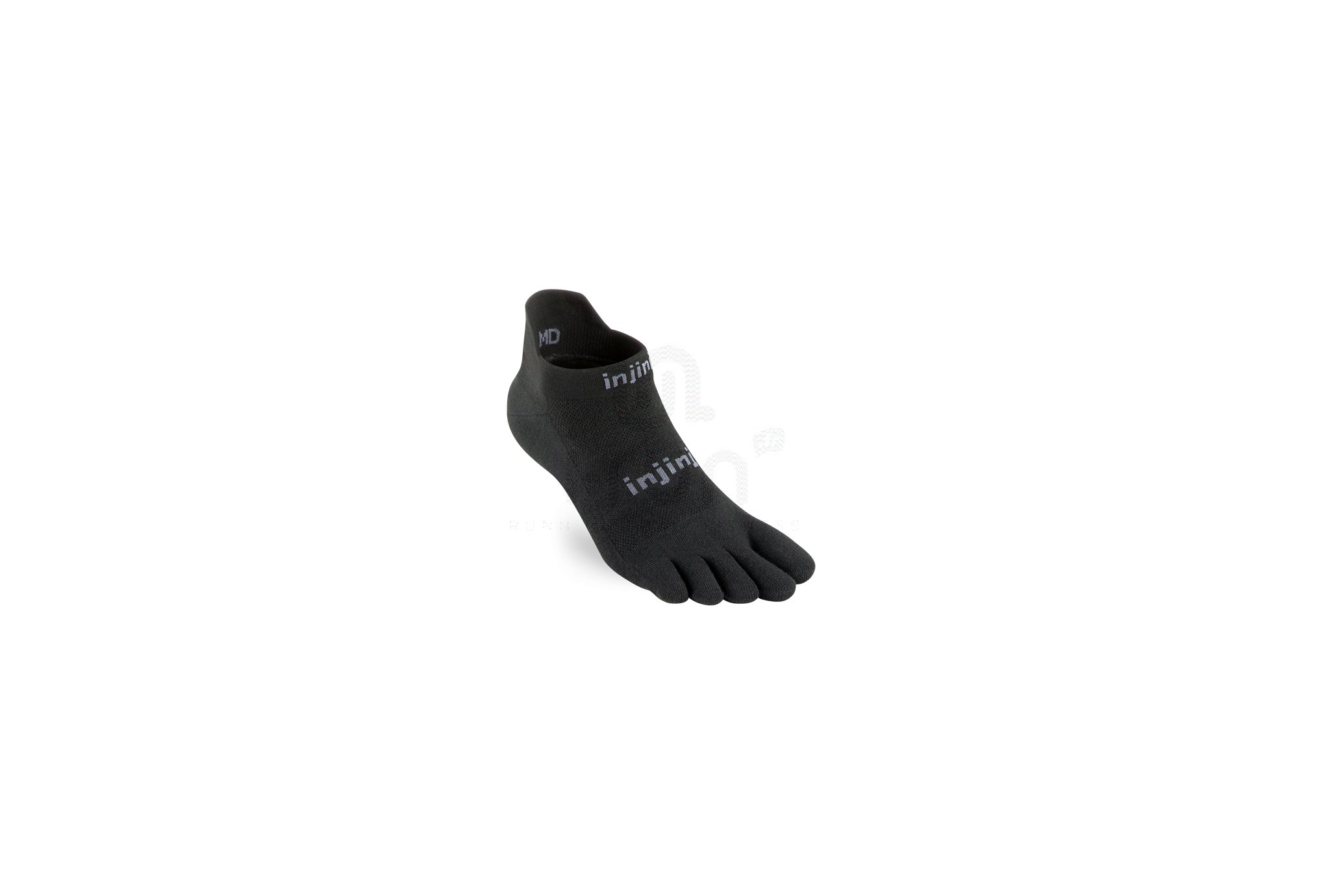 Injinji Run Lightweight No-Show Coolmax