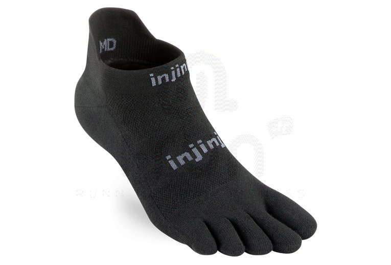 Injinji Run Lightweight No-Show Coolmax