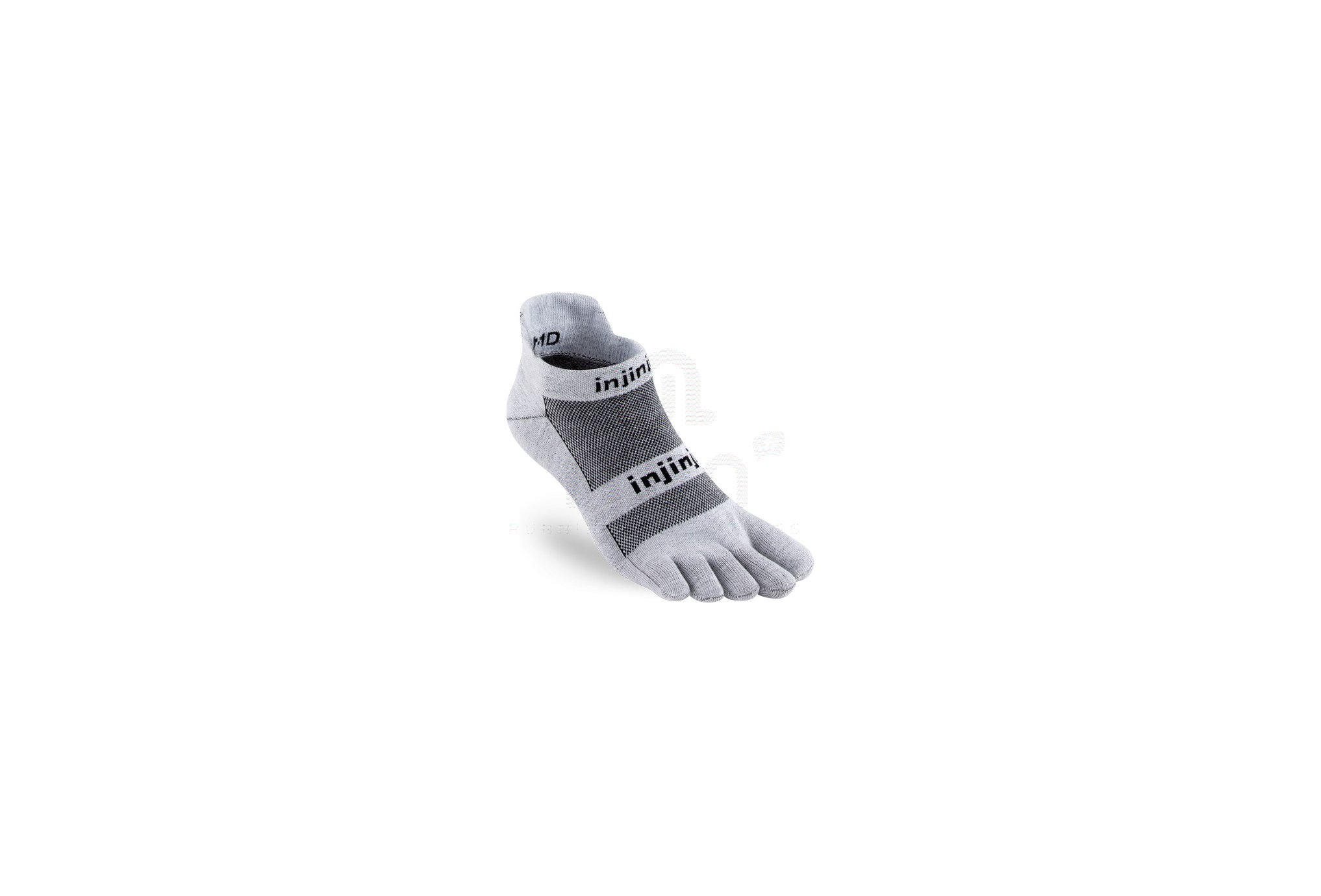 Injinji Run Lightweight No-Show Coolmax