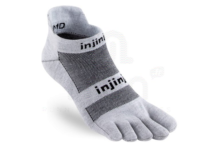 Injinji Run Lightweight No-Show Coolmax