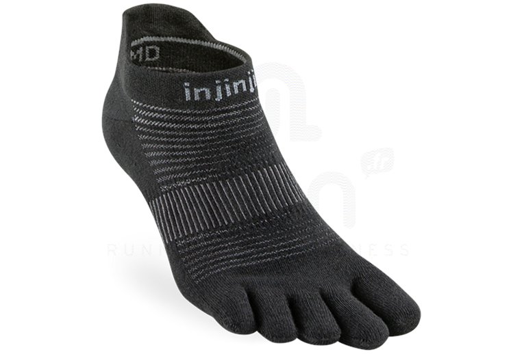 Injinji Run Lightweight No-Show Coolmax