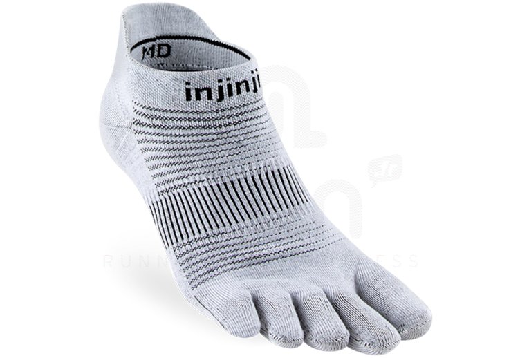 Injinji Run Lightweight No-Show Coolmax