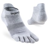 Injinji Run Lightweight No-Show Coolmax
