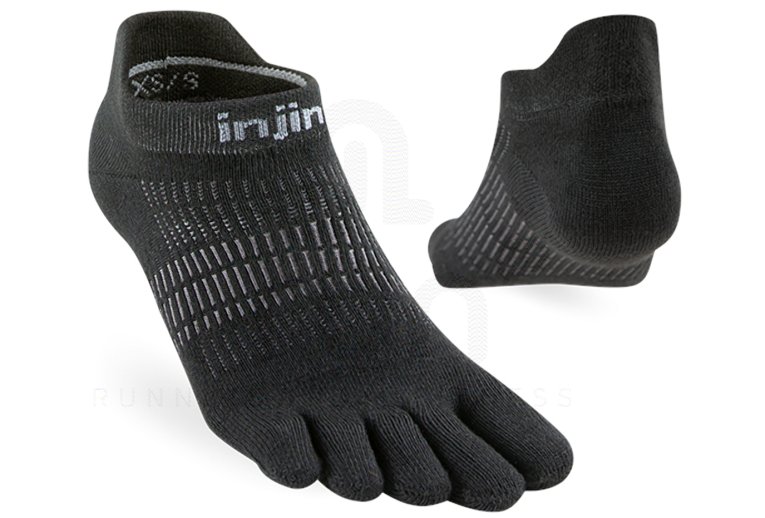 Injinji Run Lightweight No-Show Coolmax W