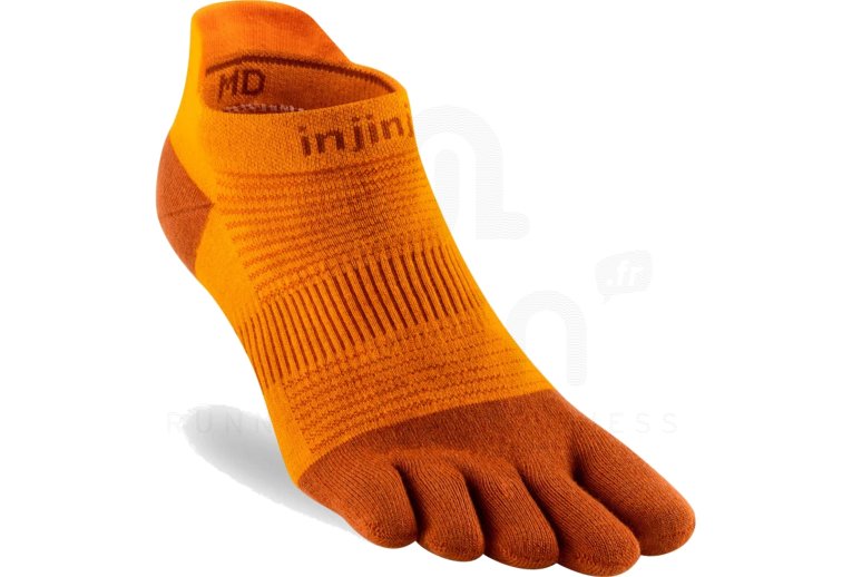 Injinji Run Lightweight No-Show Coolmax 