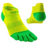 Injinji Run Lightweight No-Show Coolmax