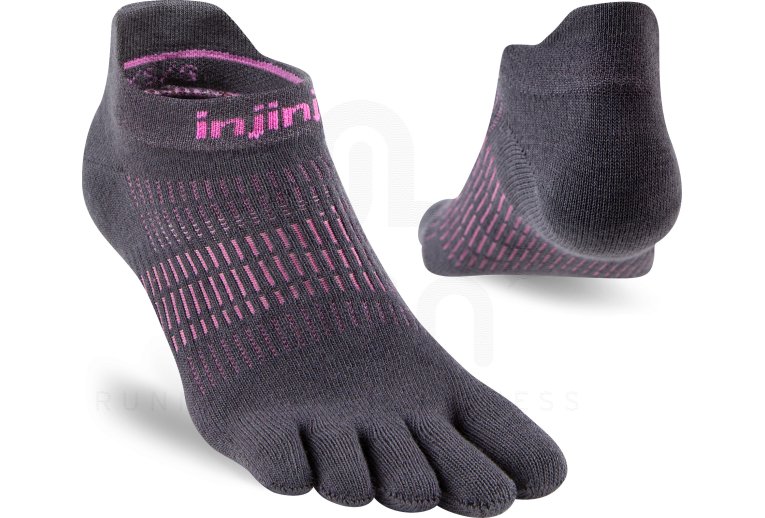 Injinji Run Lightweight No-Show Coolmax