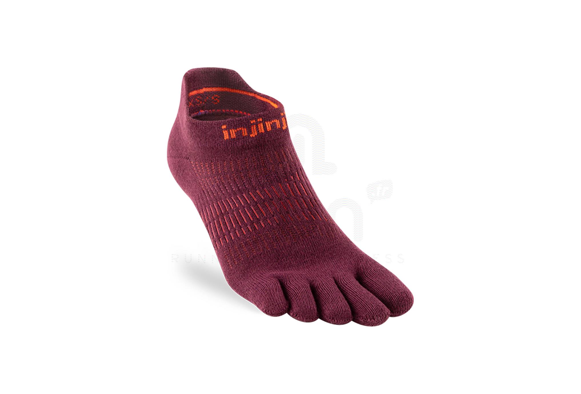 Injinji Run Lightweight No-Show Coolmax