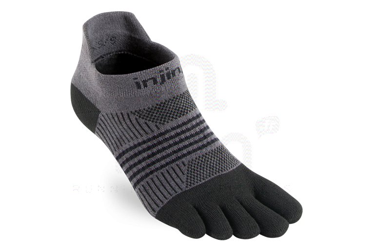 Injinji Run Lightweight No-Show Coolmax W 