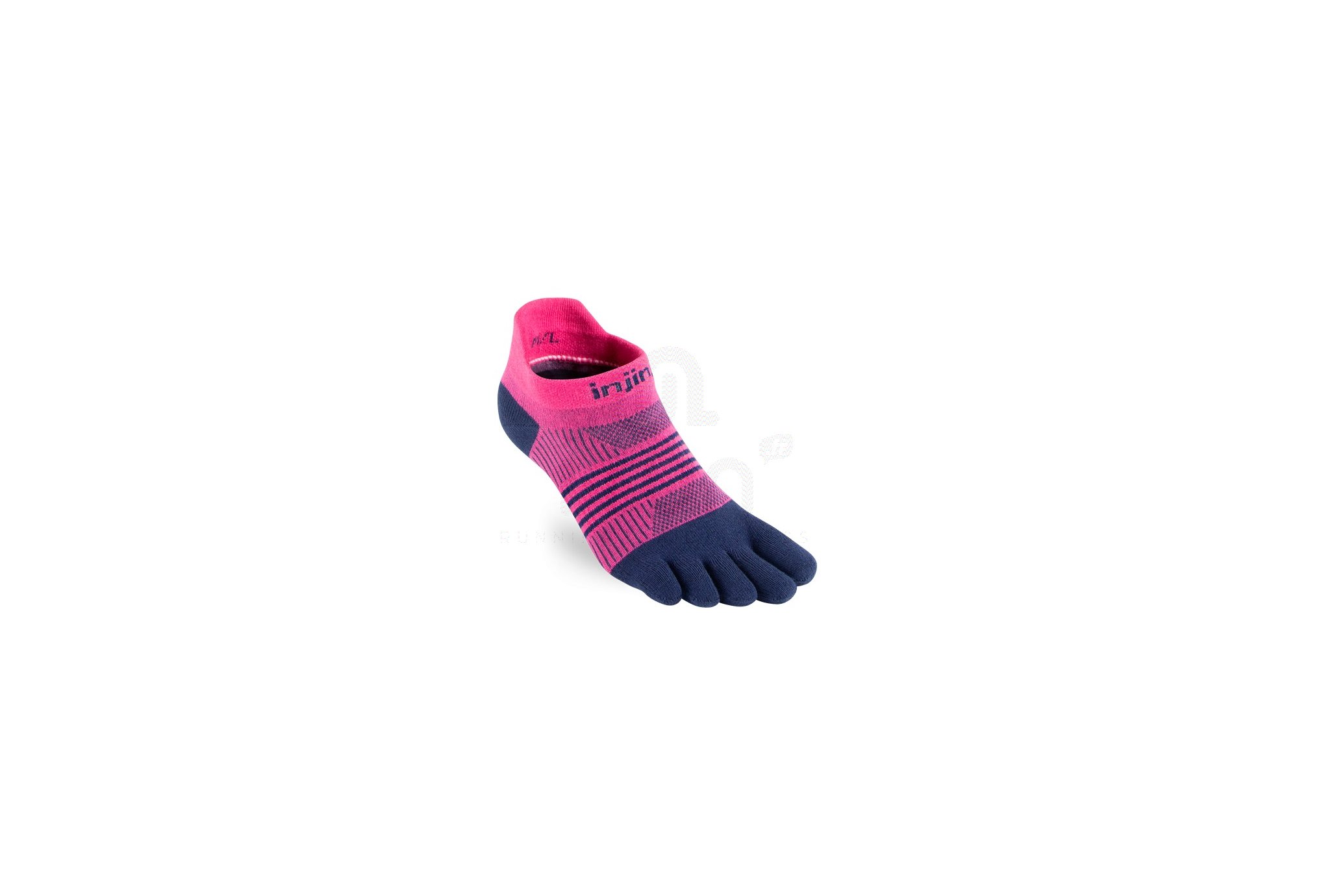 Injinji calcetines Run Lightweight No-Show Coolmax